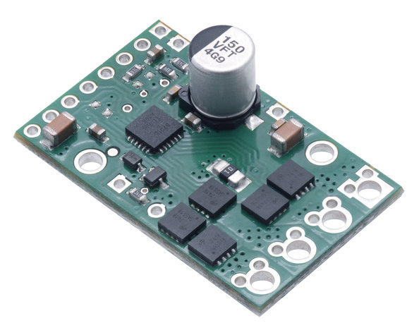 G2 High-Power Motor Driver 18v17  Pololu 2991