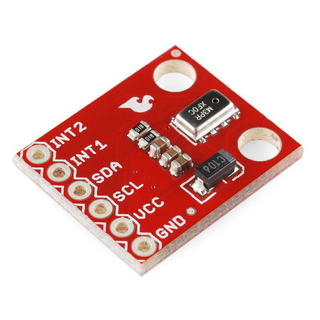 Altitude/Pressure Sensor Breakout - MPL3115A2 Sparkfun 11084