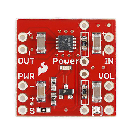 Mono Audio Amp Breakout - TPA2005D1 Sparkfun 11044