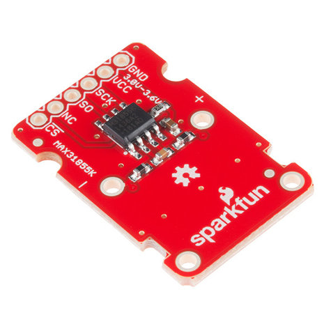 Thermocouple Breakout - MAX31855K  Sparkfun 13266