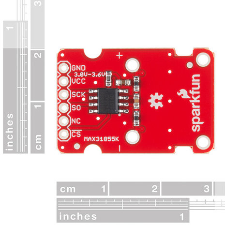 Thermocouple Breakout - MAX31855K  Sparkfun 13266