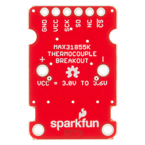 Thermocouple Breakout - MAX31855K  Sparkfun 13266