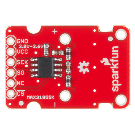 Thermocouple Breakout - MAX31855K  Sparkfun 13266