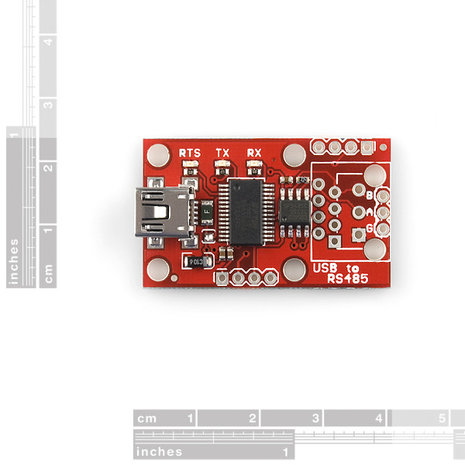 USB to RS-485 Converter Sparkfun 09822