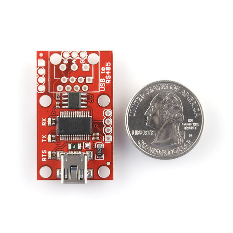 USB to RS-485 Converter Sparkfun 09822