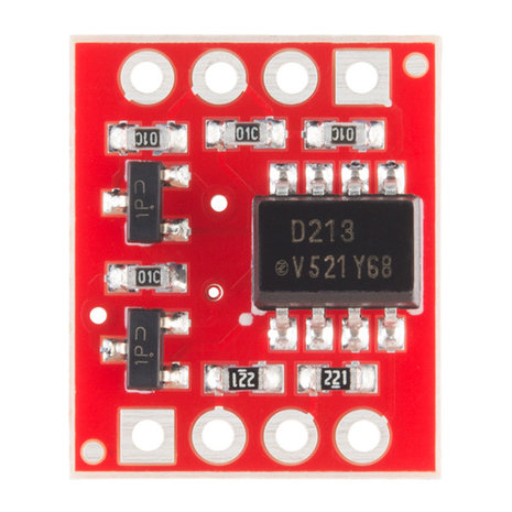 Opto-isolator Breakout Sparkfun 09118