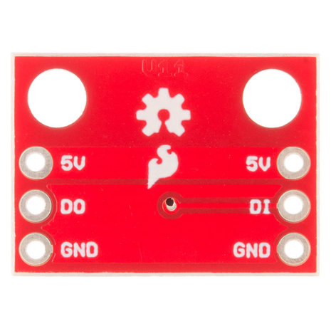 RGB LED Breakout - WS2812B  Sparkfun 13282