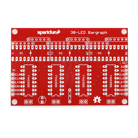 Bar Graph Breakout Kit  Sparkfun 10936