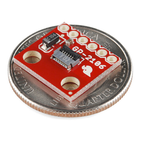 GP-2106 Breakout  Sparkfun 11073