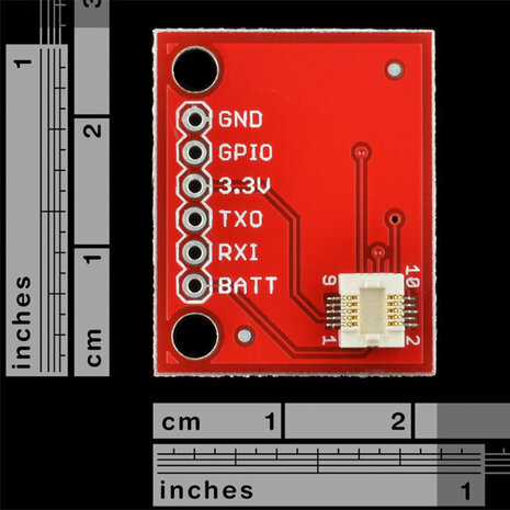 GS407 Breakout Board  Sparkfun 10496