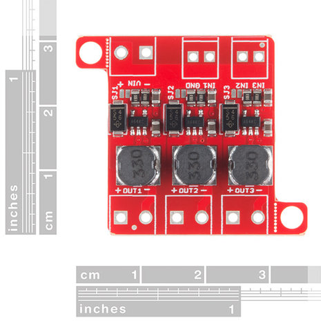 PicoBuck LED Driver  Sparkfun 13705