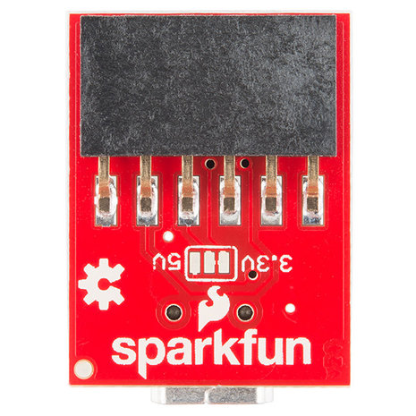 FTDI Basic Breakout - 5V  Sparkfun 09716