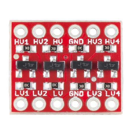  Logic Level Converter - Bi-Directional  Sparkfun 12009