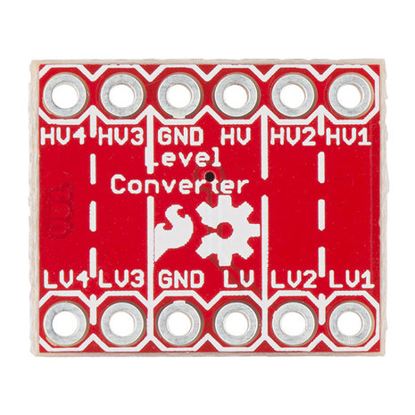 Logic Level Converter - Bi-Directional  Sparkfun 12009