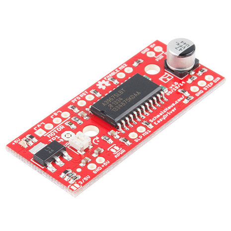 Stepper Motor Driver  Sparkfun 12779