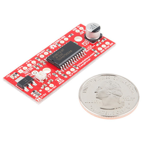 Stepper Motor Driver  Sparkfun 12779