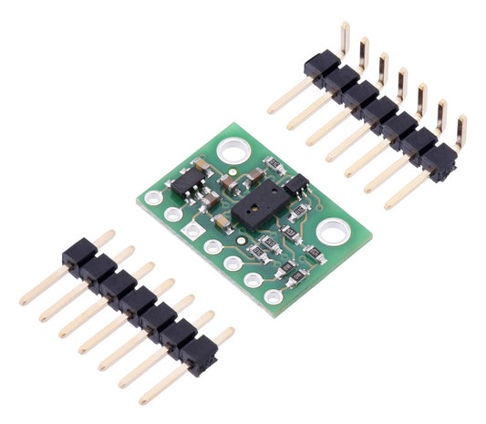 VL6180X Time-of-Flight Distance Sensor with Voltage Regulator  Pololu 2489