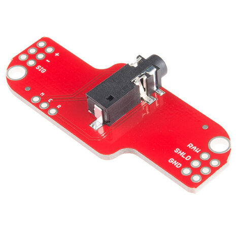 MyoWare Cable Shield  Sparkfun 13687