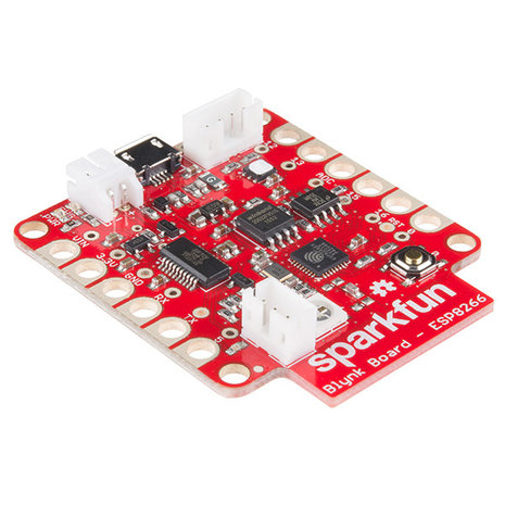 Blynk Board - ESP8266  sparkfun 13794