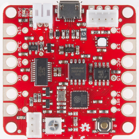 Blynk Board - ESP8266  sparkfun 13794