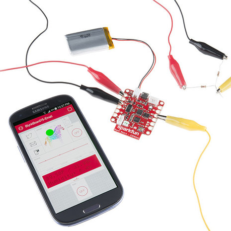 Blynk Board - ESP8266  sparkfun 13794