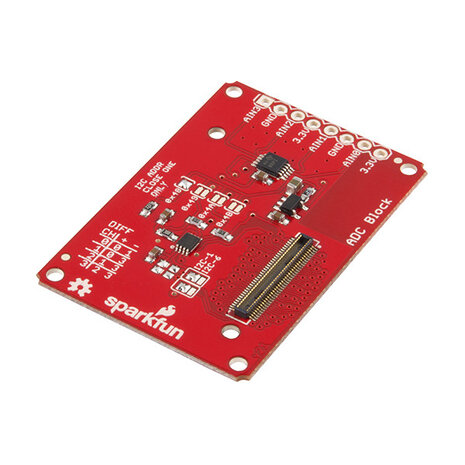 SparkFun Block for Intel Edison - ADC  Sparkfun 13770