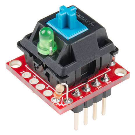 Cherry MX Switch  Sparkfun 12834