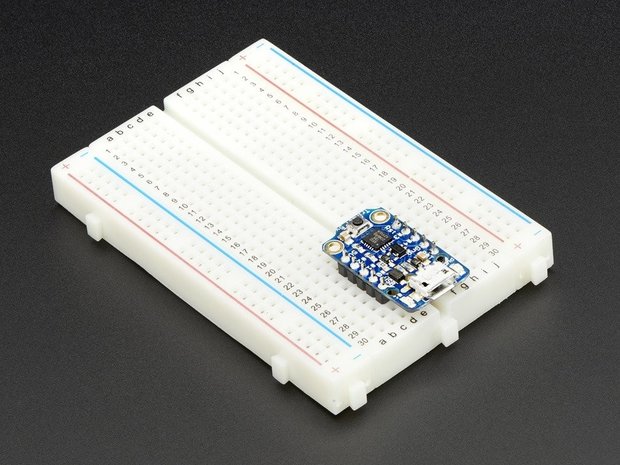 Trinket - Mini Microcontroller - 5V Logic   Adafruit 1501