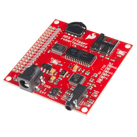 MP3 Trigger Sparkfun 13720