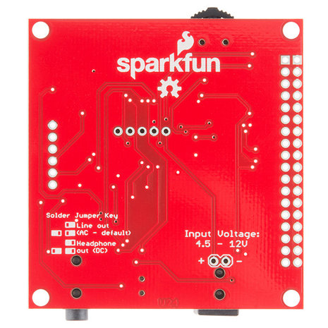 MP3 Trigger Sparkfun 13720