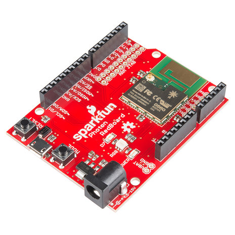 SparkFun Photon RedBoard  Sparkfun 13321