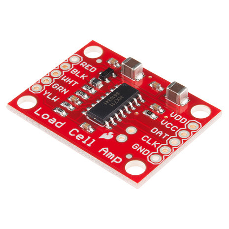 SparkFun Load Cell Amplifier - HX711  Sparkfun 13879