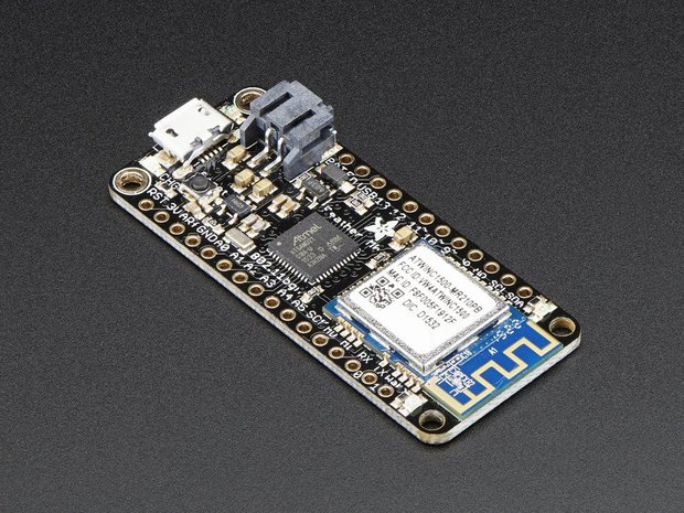 Feather M0 WiFi - ATSAMD21 + ATWINC1500  Adafruit 3010