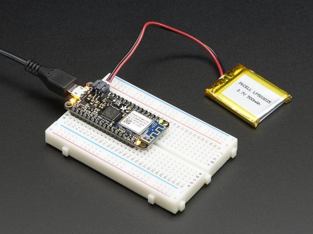 Feather M0 WiFi - ATSAMD21 + ATWINC1500  Adafruit 3010