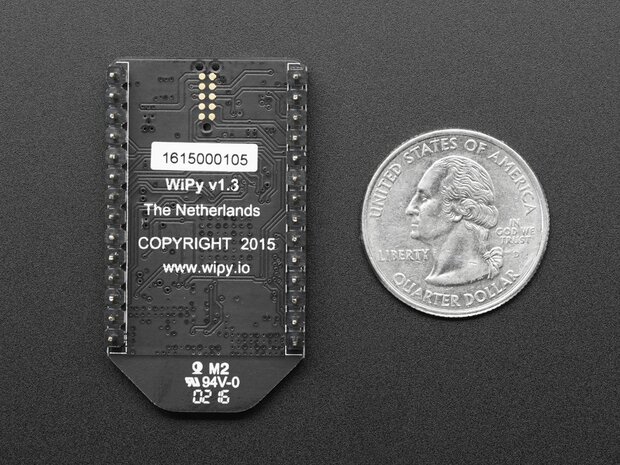 WiPy - IOT Development Platform Adafruit 3184