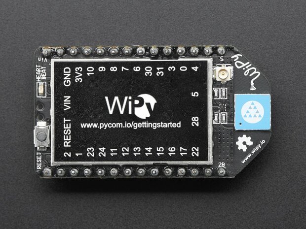 WiPy - IOT Development Platform Adafruit 3184