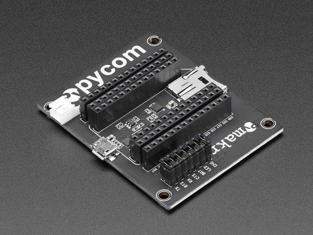 Expansion Board for WiPy IOT Development Platform Adafruit 2960