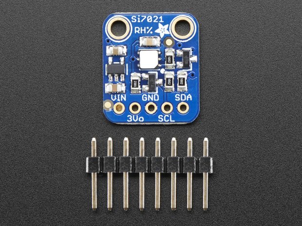 Temperature & Humidity Sensor Breakout Board  Adafruit 3251