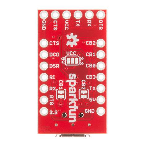 FT231X Breakout  Sparkfun 13263