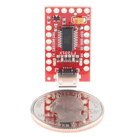 FT231X Breakout  Sparkfun 13263