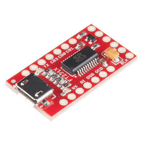 FT231X Breakout  Sparkfun 13263