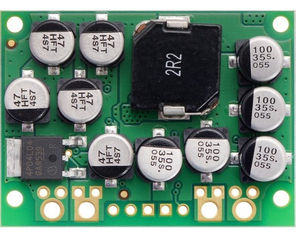 6V, 15A Step-Down Voltage Regulator D24V150F6 Pololu 2882