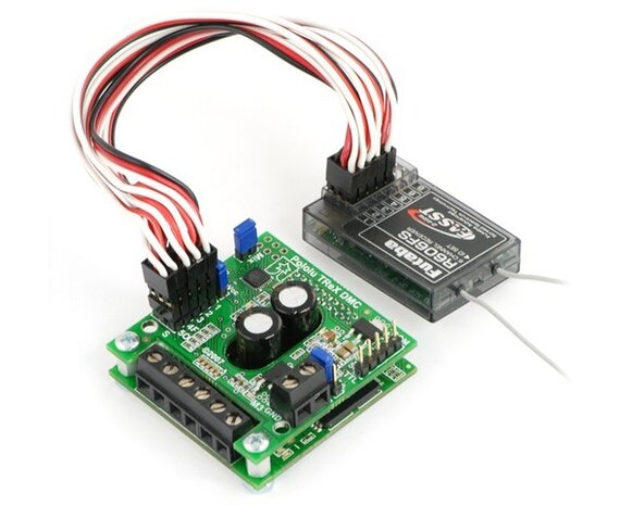 TReX Dual Motor Controller DMC01 Pololu 777