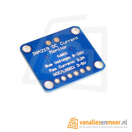 CJMCU-219 Spanning  stroom sensor module