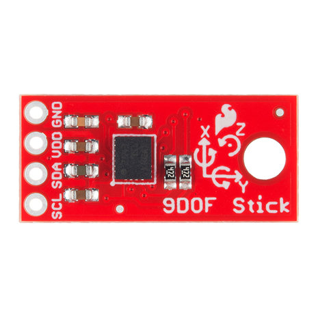 9DoF Sensor Stick Sparkfun 13944