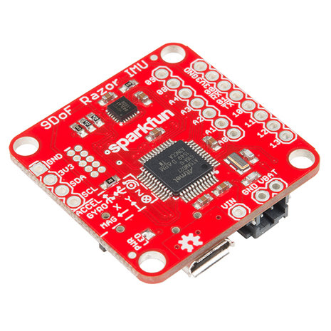 9DoF Razor IMU M0 Sparkfun 14001