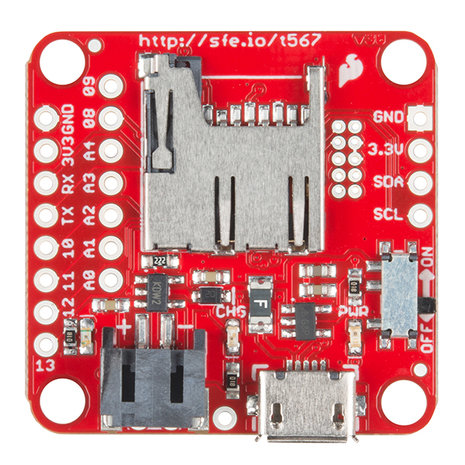 9DoF Razor IMU M0 Sparkfun 14001