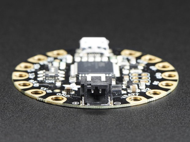 FLORA - Wearable electronic platform: Arduino-compatible - v3  Adafruit 659