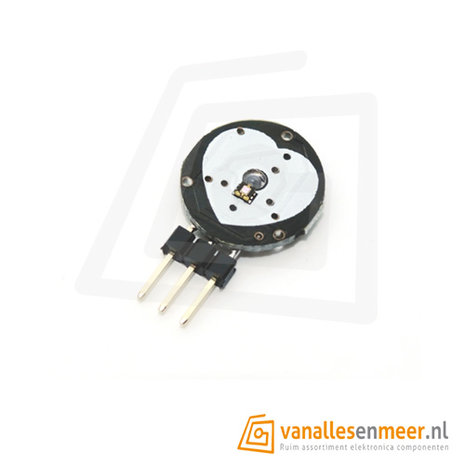 Pulsesensor Hartslagmeter Sensor 