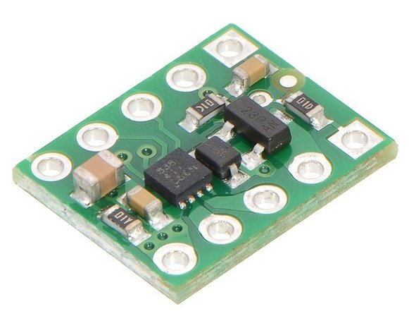 DRV8838 Single Brushed DC Motor Driver Carrier Pololu 2990